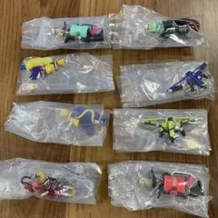 新品　フィギュア　スプラトゥーン3 ハイドラント　ガロン 武器コレクション