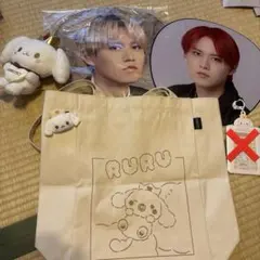 白岩瑠姫セット売り