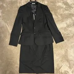 ブラックスカートスーツ 11号