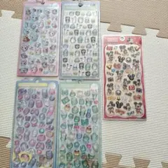 NANA様専用　正規品　5点まとめ売り　ボンボンドロップシール