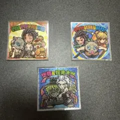 鬼滅の刃　ビックリマンシール