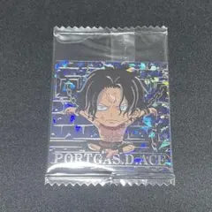 ワンピース ポートガスDエース SW11-S2 SEC 1枚 番号S212