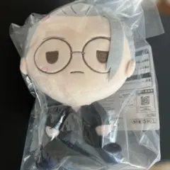 一番くじ　SAKAMOTO DAYS 坂本太郎 ちょこのっこぬいぐるみ