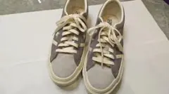 CONVERSE One Star スエード スニーカー グレー