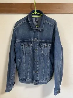 GAP デニムジャケット インディゴ　Mサイズ