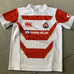 Canterbury ラグビー日本代表 Tシャツ140のサムネイル