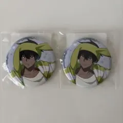 ヒロアカ 缶バッジ 座れ!イス! 線画グリッターver. ホークス - メルカリ