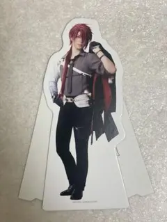 刀ミュ 東京ドームシティ コラボ ノベルティ 紙製スタンド 後家兼光