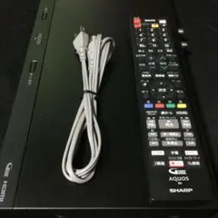 2021年 SHARP AQUOS ブルーレイレコーダー 2B-C20DW1のサムネイル