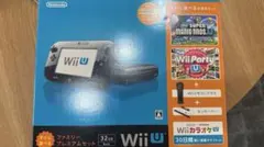 Wii U ファミリープレミアムセット動作確認済み