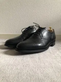 極美品 Lloyd Footwear ロイドフットウェア カーフ 10.5 革靴のサムネイル