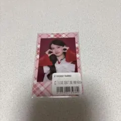 IS:SUE オンラインくじ チェキ風カード RIN 会田凛