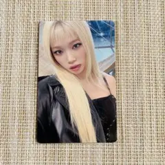 2026年最新】LE SSERAFIM トレカ チェウォンの人気アイテム - メルカリ