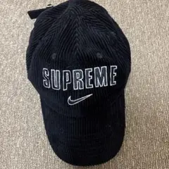 supreme NIKE コーデュロイキャップ【正規品】 supreme NIKE コーデュロイキャップ【正規品】 Supreme Nike