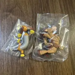 トイ・ストーリー アンディが来た！　ガチャガチャ　スリンキードッグ・ブルズアイ③