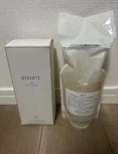 BYKARTE リペアシャンプー FH 600詰め替えのサムネイル
