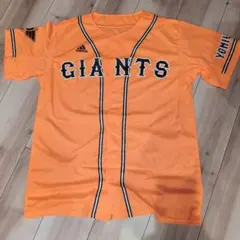 GIANTS ユニフォーム オレンジ adidas