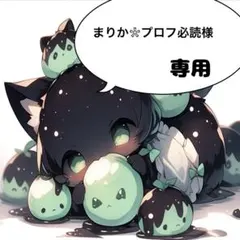 まりか❀プロフ必読様 リクエスト 2点 まとめ商品