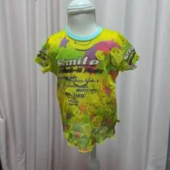 ミニーK110mile Mini-K Kids メッシュTシャツ新品タグ付きのサムネイル