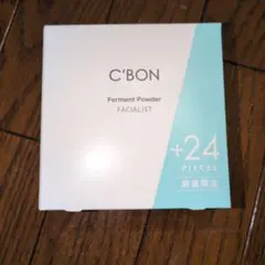 新品未使用品】C'BON フェイシャリスト ファーメントパウダーa - メルカリ