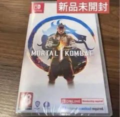モータルコンバット1 Mortal Kombat 1 switchのサムネイル