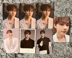 SEVENTEEN INCOMPLETE ジュン トレカ