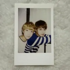 SEVENTEEN 2016 アンコン ミンハオ ジュン チャイナ ペアトレカ