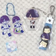 土屋和季　アクスタ　アクキー　ぽこっとちゃーむ　一番くじ