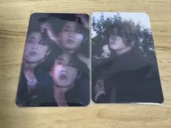 StrayKids スキズ　Do it IT トレンチキュラー　ハンジソン