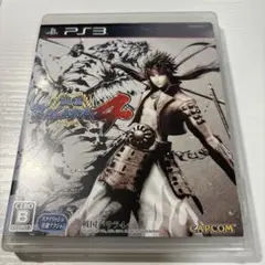戦国BASARA4 真田幸村着せ替えジャケット　盤面ほぼ傷なし美品　非売品？