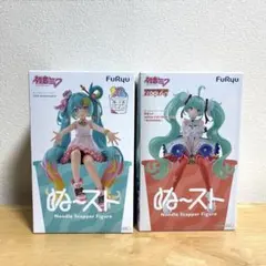 2026年最新】初音ミク ぬーどるストッパーフィギュアの人気アイテム