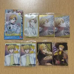 アイナナ　メタカ　ウエハースカード　六弥ナギ