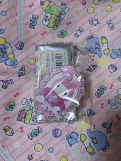 산리오 ハーモニーランド パレードパラレル アクリルバッジ 마이멜로디