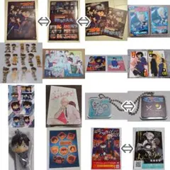【値下げ】コナングッズ　空港　謎解き　スタンプラリーなど さらに値下げ】コナングッズ 空港 謎解き スタンプラリーなど - メルカリ
