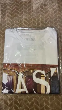 【新品未開封】KATーTUN CAST ライブTシャツ 白