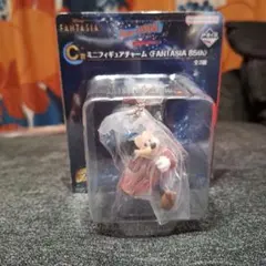 一番くじ　ディズニー ミッキーマウス ファンタジア　ミニフィギュアチャームC賞