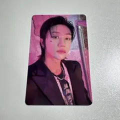 SEVENTEEN SPILL THE FEELS 会場限定 福岡 ミンハオ