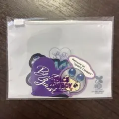 岩田剛典 SPACE COWBOY ステッカーセット