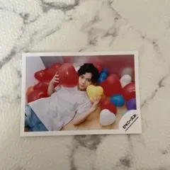 織山尚大　公式写真　2枚