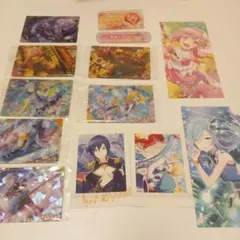 プロセカまとめ売り