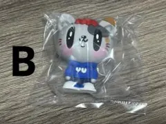 B.中務裕太　ジェ猫　ミニフィギュア