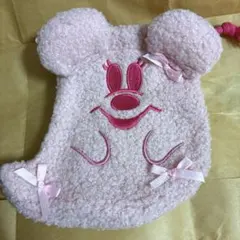 東京ディズニーリゾート　ハロウィン　おばけ　巾着　新品　ピンク
