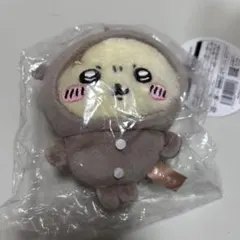 ちいかわ　パジャマパーティーなぷちミニマスコット ラッコ