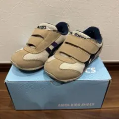 子供靴★アシックス スニーカー 15cm 箱無し