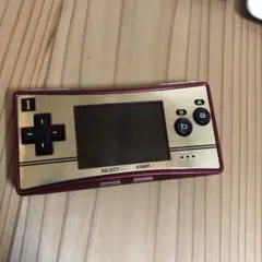 任天堂 GAME BOY micro レッド 20周年記念 5点セット