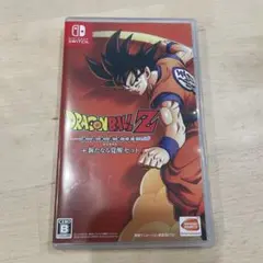 Switch ドラゴンボールZ KAKAROT+新たなる覚醒セット