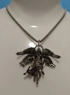 週末限定価格555円　女神ネックレス