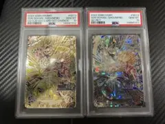 UGM1-SEC3 P UGM1-SEC3 孫悟飯:少年期 PSA10連番