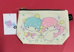 リトルツインスターズ　ポーチ