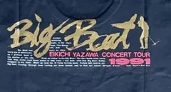 希少‼️ 矢沢永吉✦E.YAZAWA BIGロゴT✦ Sサイズ✦新品未使用　③ 2026年最新】矢沢永吉tシャツの人気アイテム - メルカリ